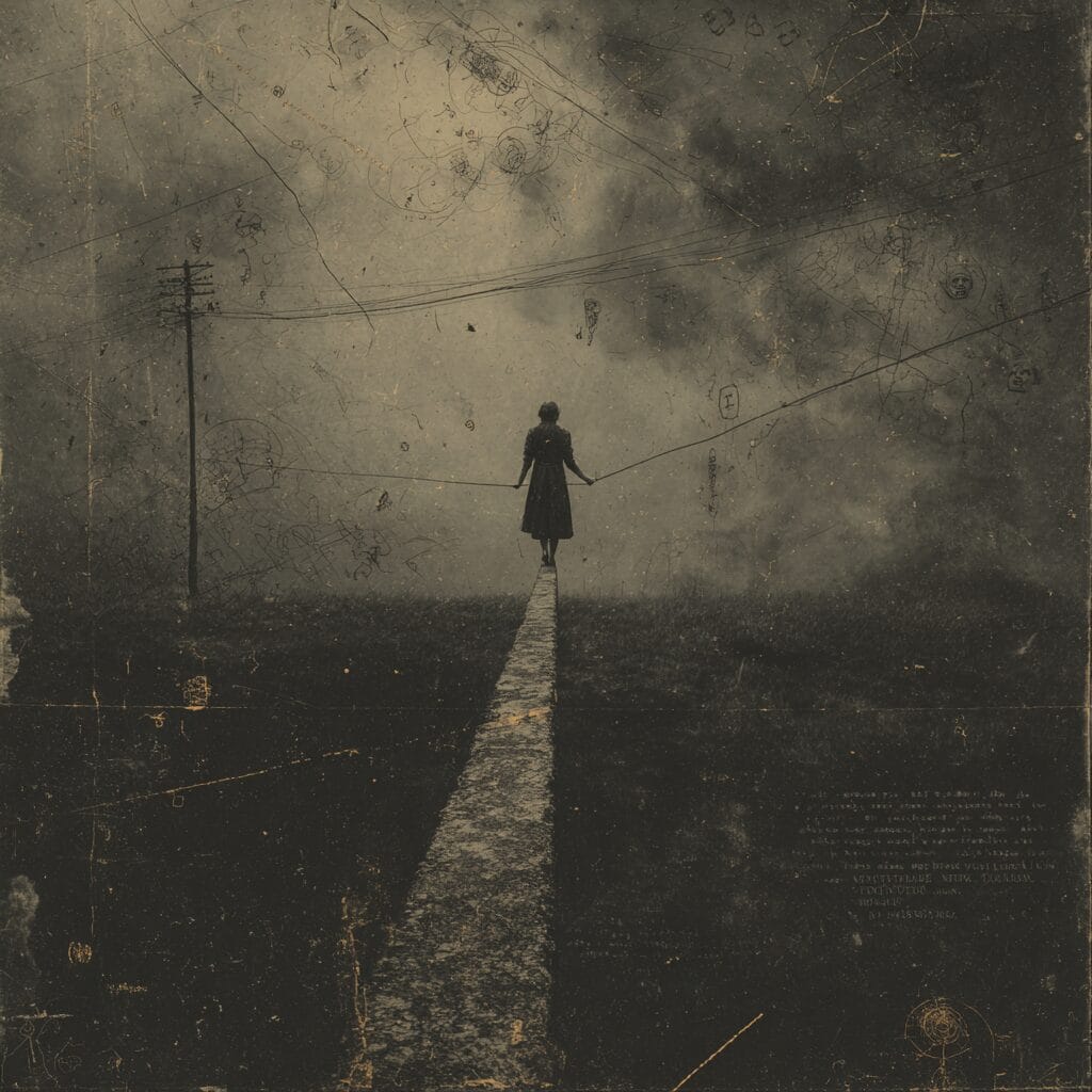 Visual representation of affective disorders